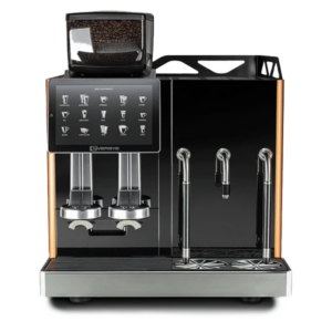 CAFETERA SUPERAUTOMÁTICA 2 GRUPOS 1 CONTROL