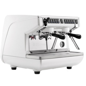 CAFETERA ESPRESSO 2 GRUPOS VOLUMÉTRICA