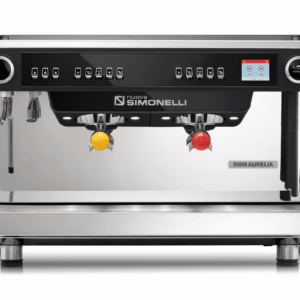 CAFETERA ESPRESSO 2 GRUPOS VOLUMÉTRICA XT