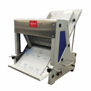 REBANADORA DE PAN DE CAJA