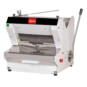 REBANADORA DE PAN ARTESANAL ALPHA