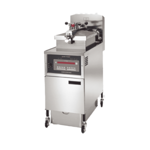 FREIDORA AUTOMÁTICA A PRESIÓN