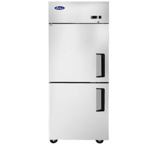 CONGELADOR PUERTA SOLIDA DIVIDIDA MONTAJE SUPERIOR