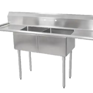 TARJA DOBLE CON CUBIERTA DOBLE