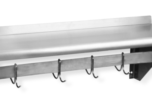 REPISA A PARED CON GARABATO